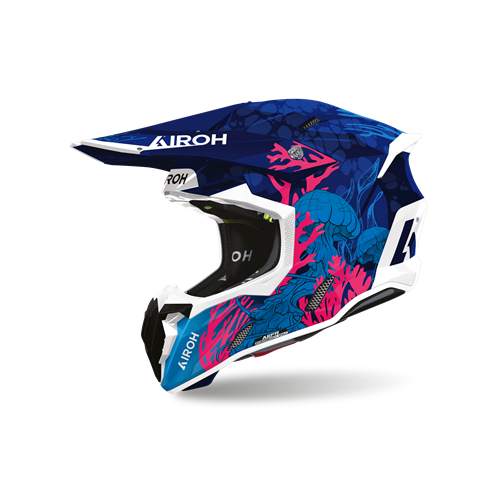 Capacete AIROH TWIST 3 UNDERWATER