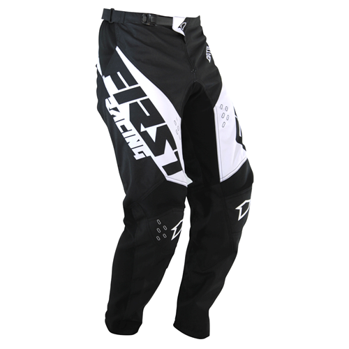 Calça DATA EVO 2 Preto/Branco 2020 FIRST