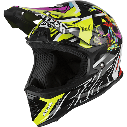 Capacete Criança ARCHER MISTERY Gloss AIROH