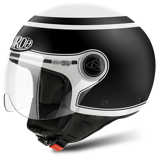 Capacete COMPACT BEEZE Preto Matt