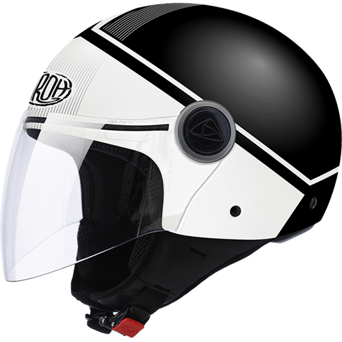 Capacete MALIBU GEO Preto Matt AIROH