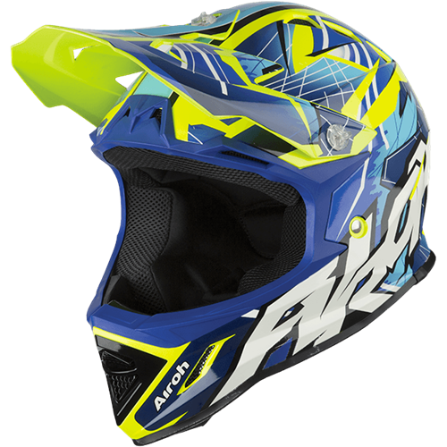 Capacete Criança ARCHER BUMP Gloss AIROH