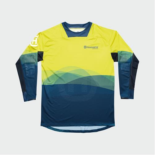 Gotland Shirt Yellow