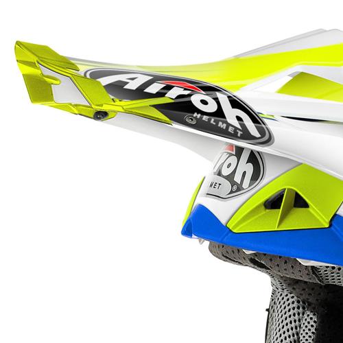 Pala Capacete AVIATOR 2.1 Van Horebeek 2015 AIROH
