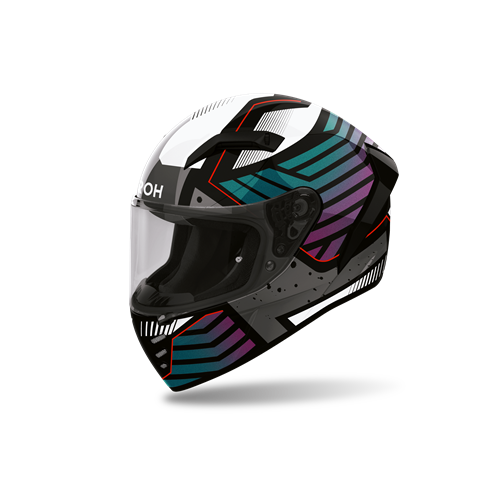 Capacete AIROH CONNOR FLEX