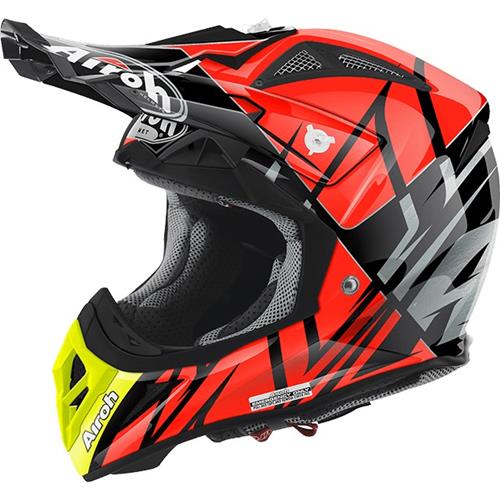 Aviator 2.2 Styling Laranja Gloss