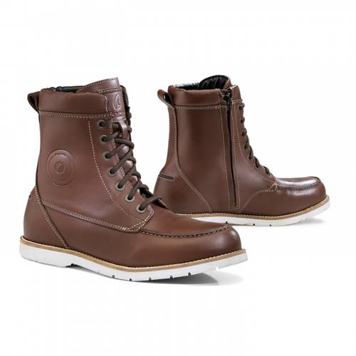 Botas NAXOS Castanho Forma