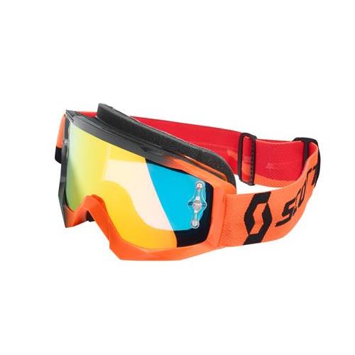 HUSTLE MX GOGGLES