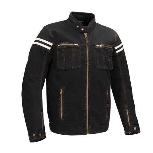 Blusão KEATON Preto