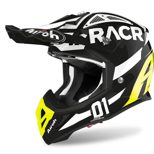 Capacete AVIATOR ACE RACR Gloss 2020