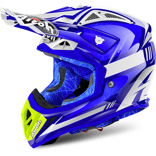 Capacete AVIATOR 2.2 CAIROLI OTTOBIANO 2018 AIROH