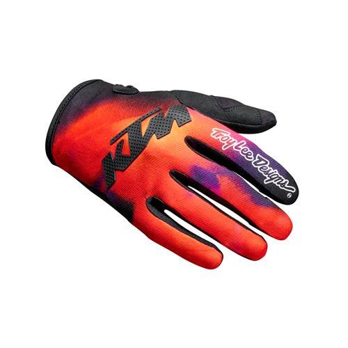 SE SLASH GLOVES ORANGE
