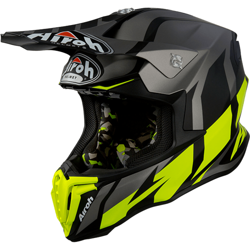 Capacete TWIST GREAT Anthracite Matt 2019