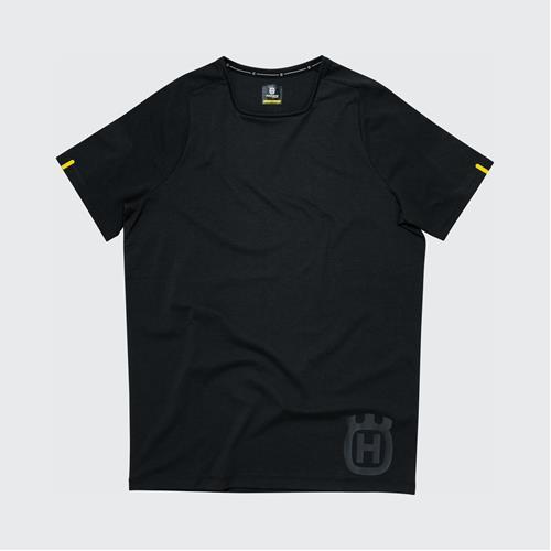 Progress Tee Black