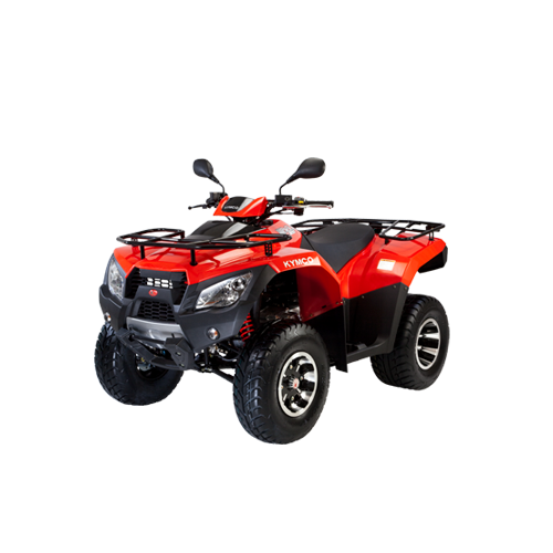 kymco dual sport