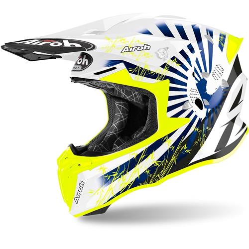 Capacete TWIST 2.0 KATANA Azul Gloss 2020