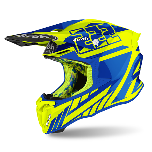 Capacete TWIST 2.0 REP. CAIROLI 2020