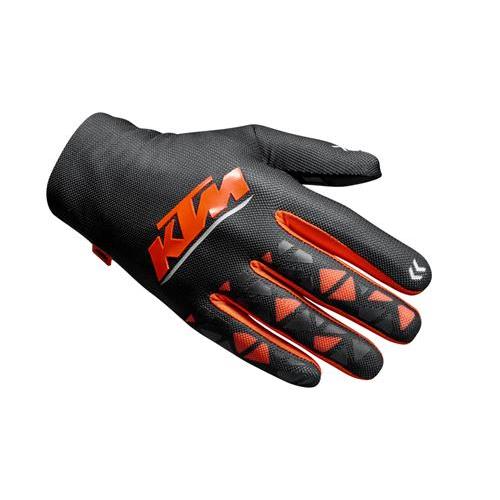 GRAVITY-FX GLOVES BLACK