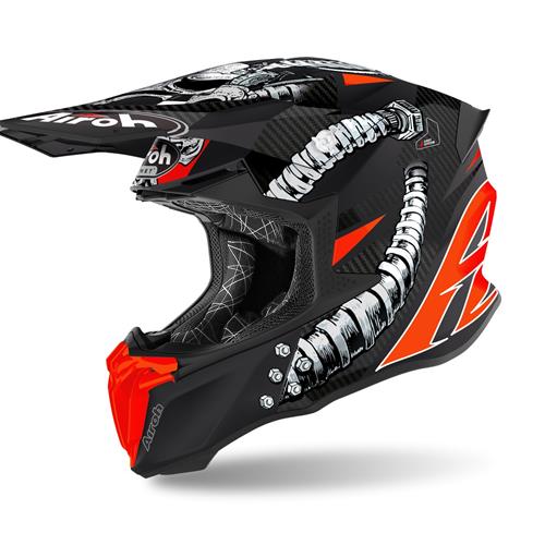 Capacete TWIST 2.0 BOLT Matt 2020