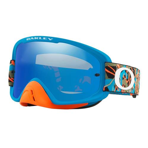 Óculos OAKLEY O-Frame 2.0 MX Camo V Jungle Azul Iri