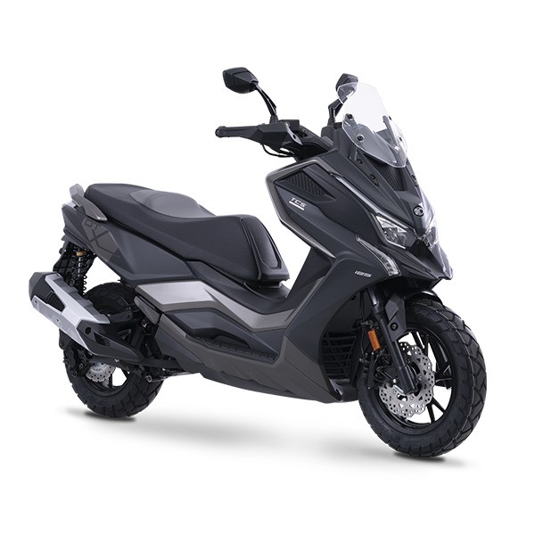 Kymco Dtx Tcs Scooter Scooters Andar De Moto