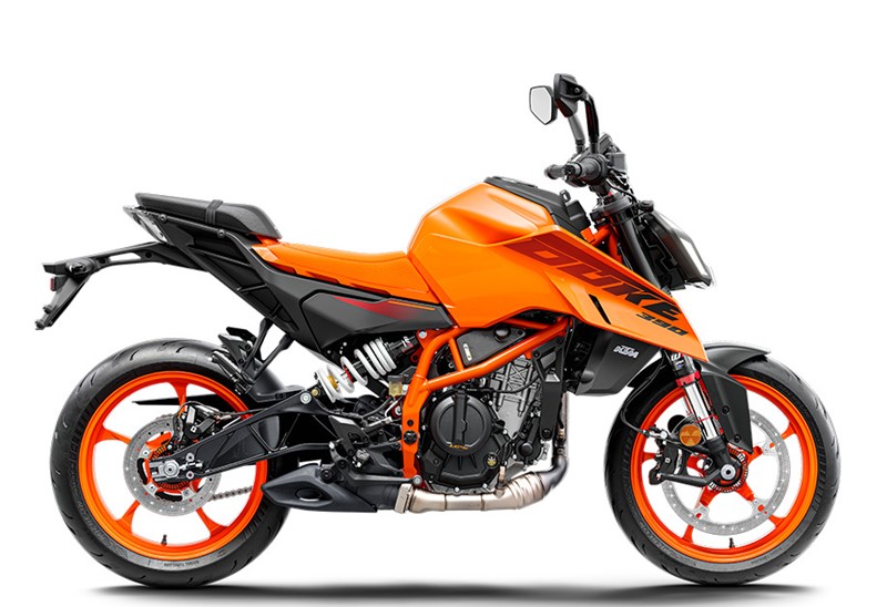 Ktm Duke Moto Naked Bike Andar De Moto