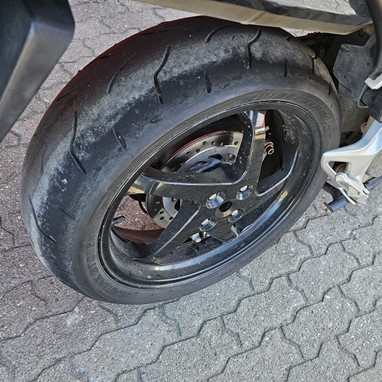 Honda VFR 800 | Moto