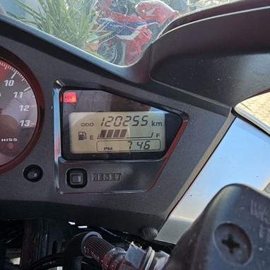 Honda VFR 800 | Moto