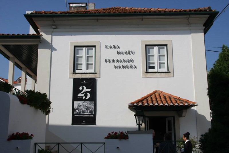 Casa Museu Fernando Namora - Contactos - Cardápio