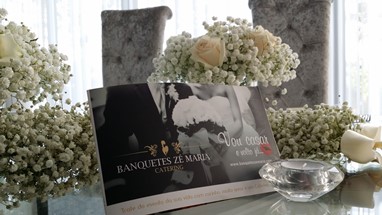 Trate o seu evento com amor, carinho e um Catering à altura!!