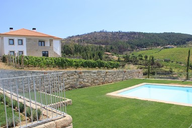 QUINTA DE FIÃES