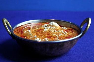 Chicken Tikka Massala