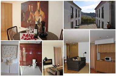 SUITE QUINTA DE FIÃES
