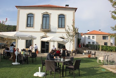 EXTERIOR QUINTA DE FIÃES