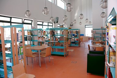 Sala infanto-juvenil