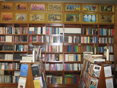 Livraria Galeria G