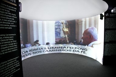 João Paulo II, o Papa de Fátima