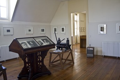 Sala de Gravura