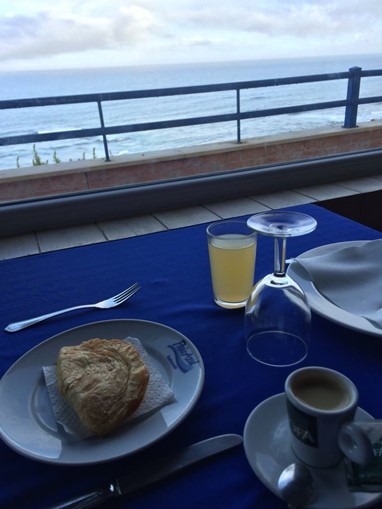 Pequeno almoço 
