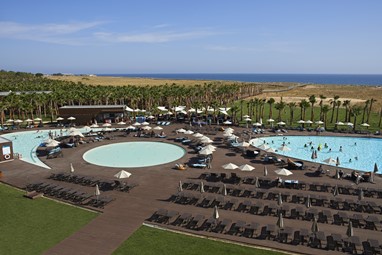 Exterior do Vidamar Resort Algarve