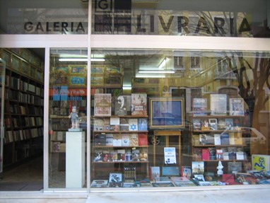 Livraria Galeria G