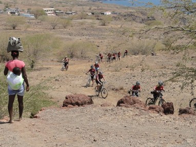 Cabo Verde - Santiago