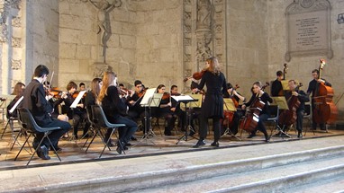 Orquestra de Câmara do Conservatório de Música de Sintra