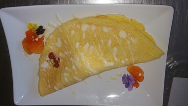 Crepe doce