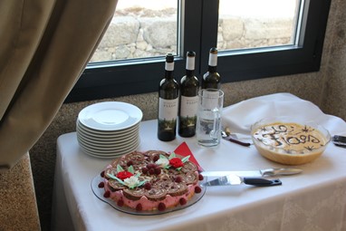 GASTRONOMIA & VINHOS QUINTA DE FIÃES