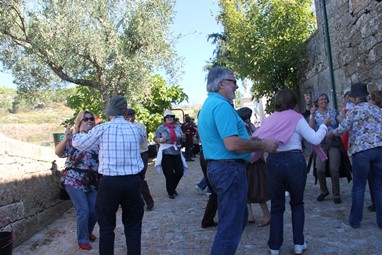 EXTERIOR QUINTA DE FIÃES- ACTIVIDADES