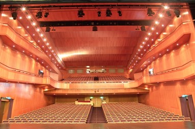 Auditório Jorge Sampaio