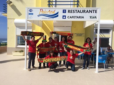 a nossa seleção