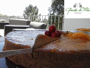 GASTRONOMIA & VINHOS QUINTA DE FIÃES