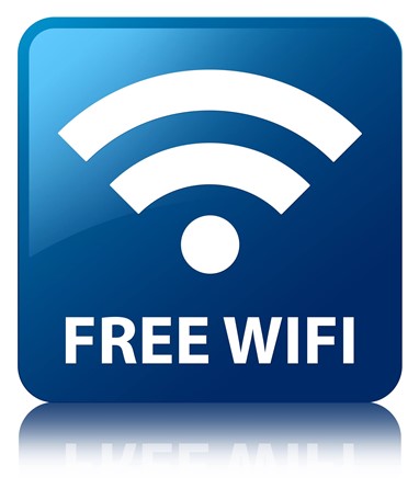 wi-fi grátis